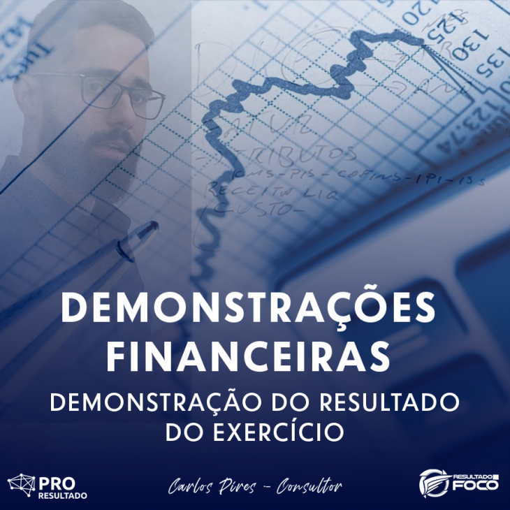 demonstração financeira