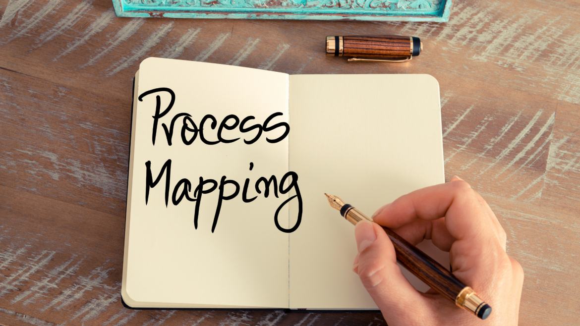 mapeamento de processos