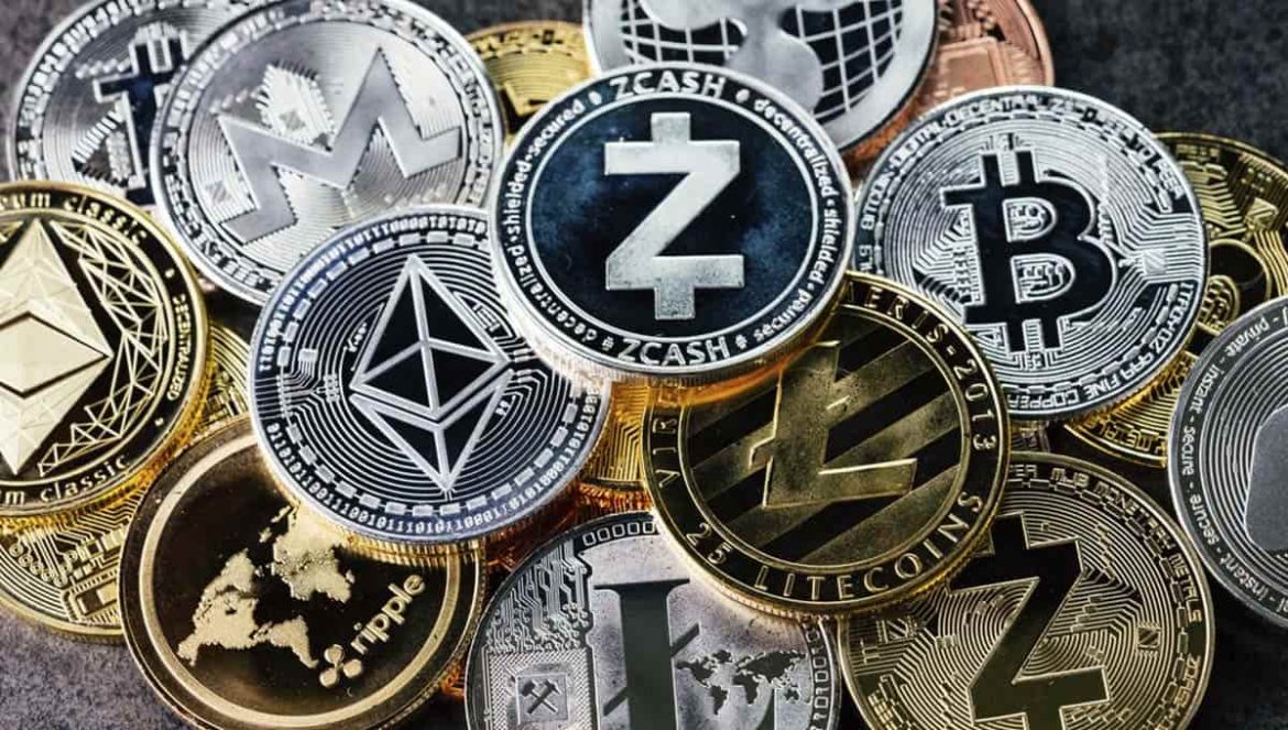 Criptomoedas