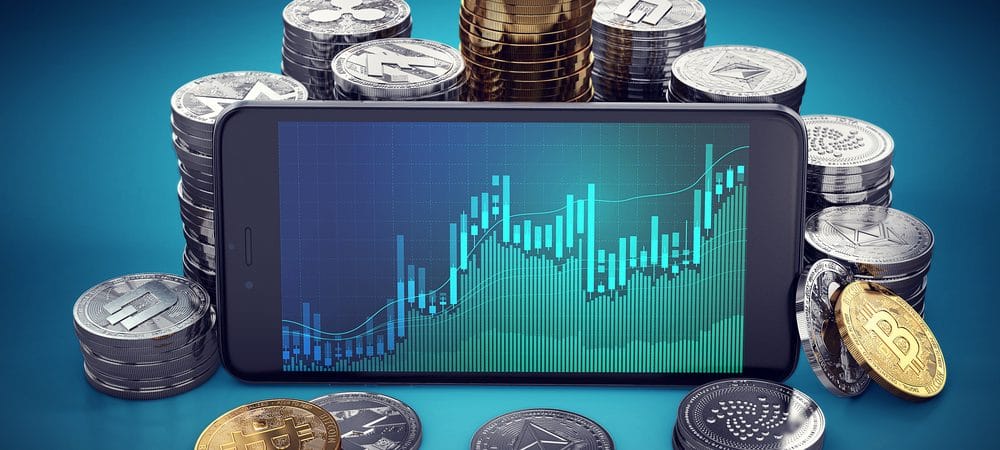 Criptomoedas